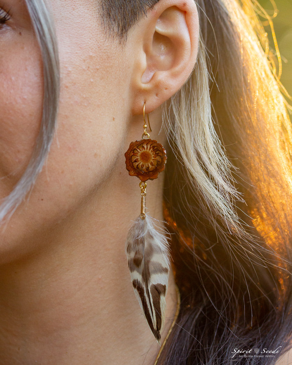 Earrings