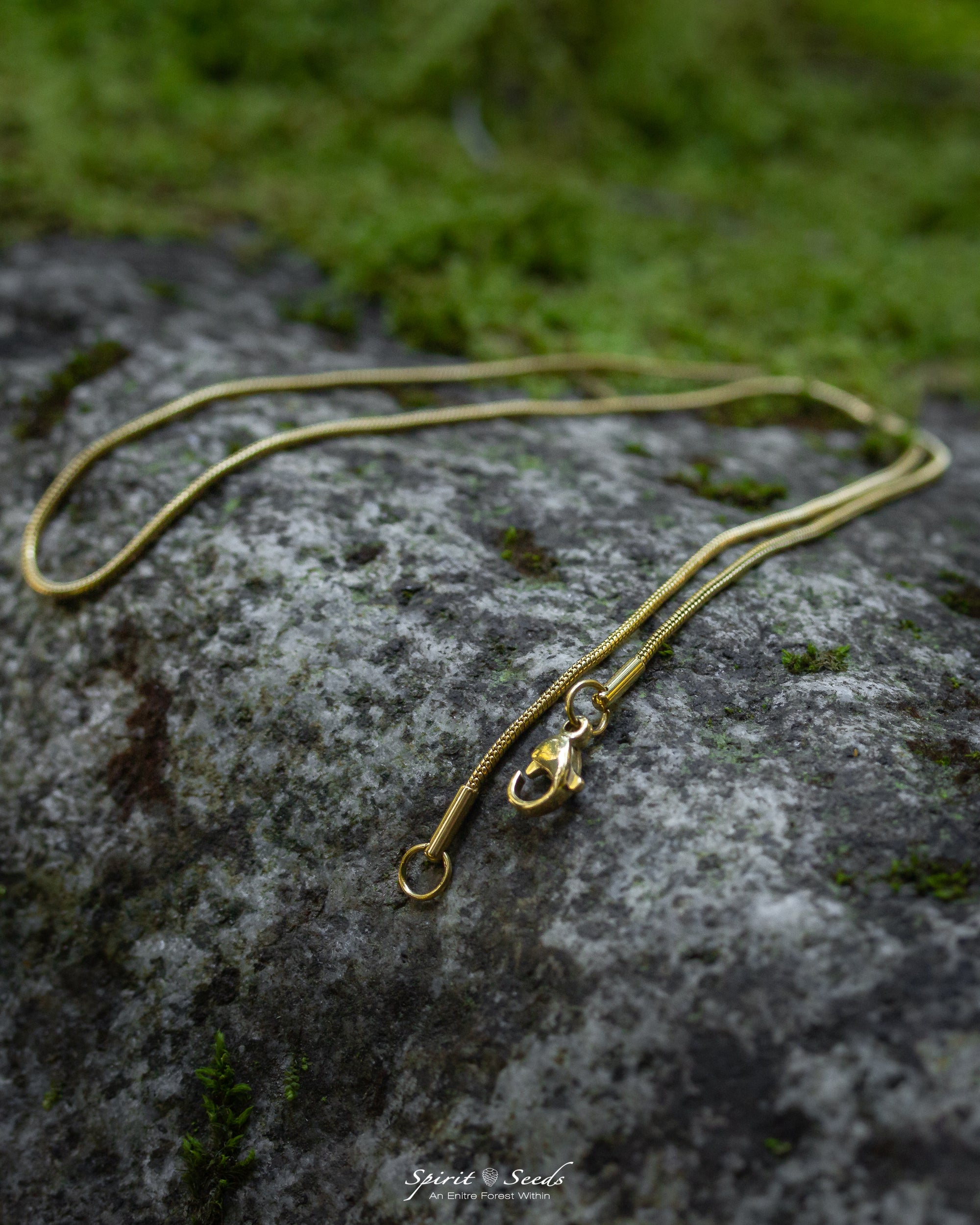 Custom Made Gold Chains