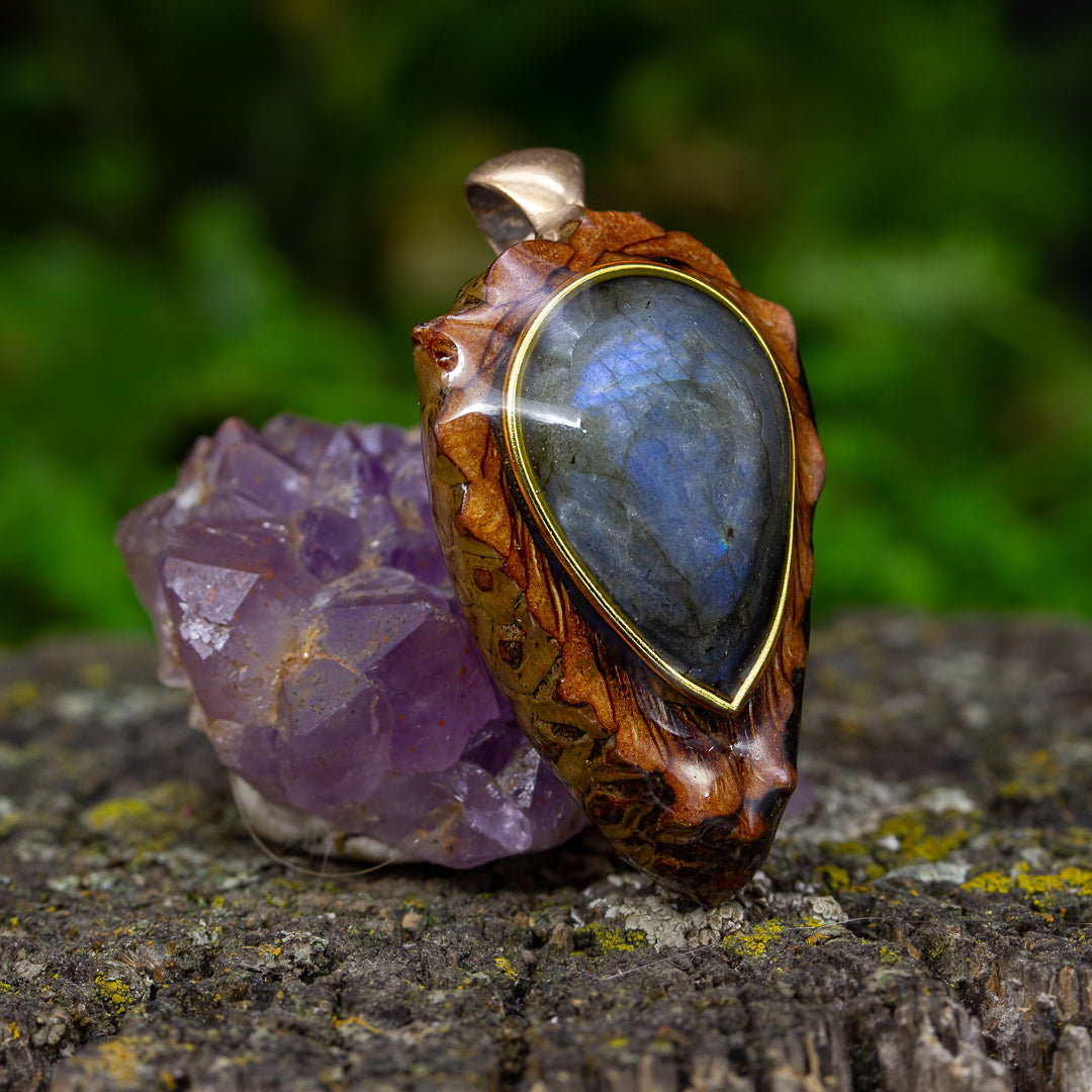 Labradorite