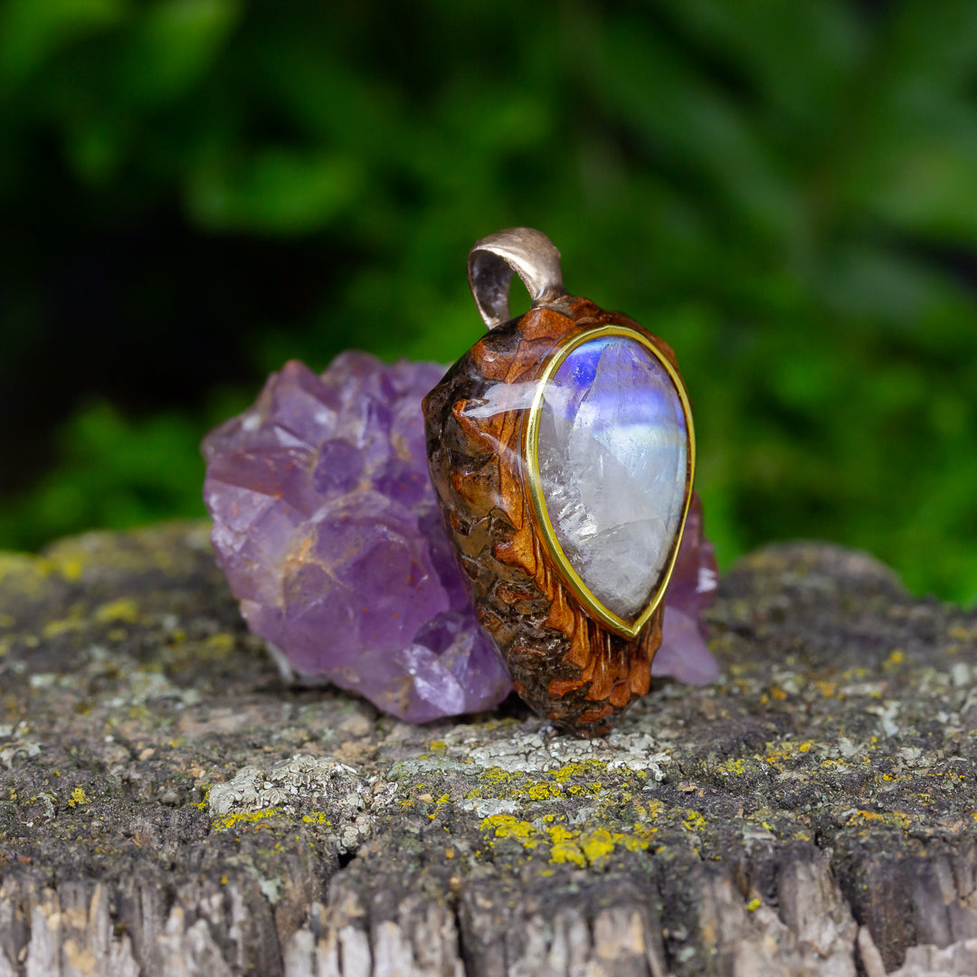 Blue Moonstone